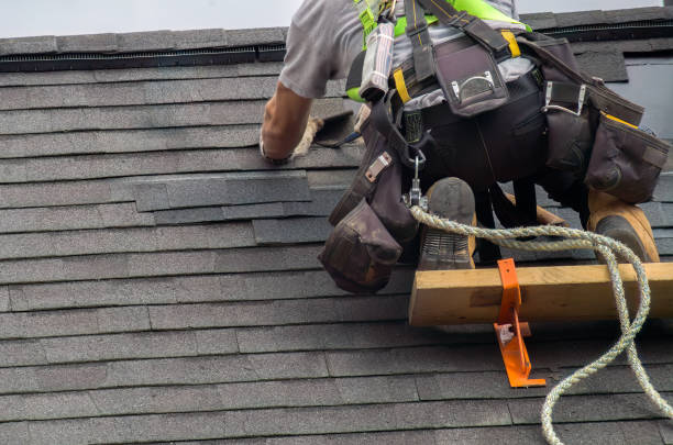 Quick and Trustworthy Emergency Roof Repair Services in Chariton, IA